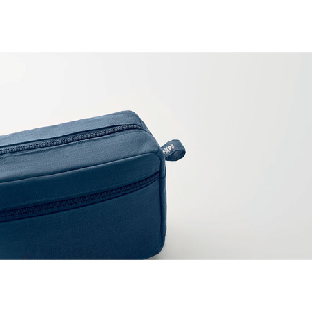 Kosmetyczka z konopi | MO-MO6165-04