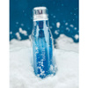 Butelka szklana z osłoną Smart 520 ml, niebieski  | R08269.04