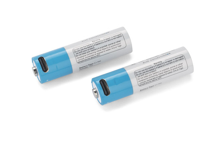 Zestaw akumulatorków AA 1600 mAh | BC-09125