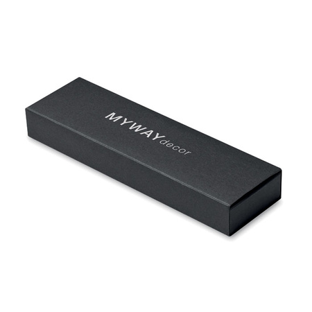 Aluminiowy zestaw piśmienniczy ORWELL | MO-MO2567-03