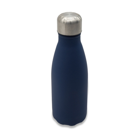 Butelka stalowa Madison 500 ml, granatowy | RD-R08493.42