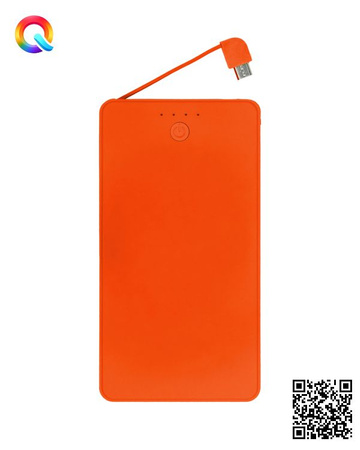 Power bank VIVID 4000 mAh | BC-45092-07