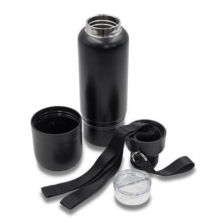 Wielofunkcyjna butelka próżniowa Multina 500ml | R08437.02