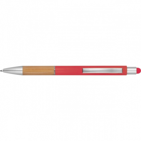 Długopis plastikowy touch pen TRIPOLI | EG-264205