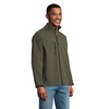 Męski softshell 340g | RELAX
