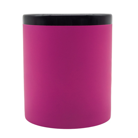 Kubek ceramiczny Velluto 350 ml, magenta | RD-R85324.34