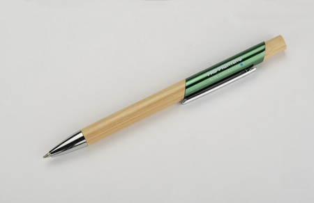 Długopis bambusowy BALIS | BC-19727-05