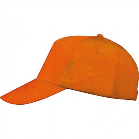 Czapka z daszkiem bawełniana 5 paneli | MC-5246610
