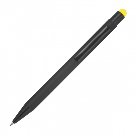 Długopis metalowy touch pen soft touch OHARA | EG-462408
