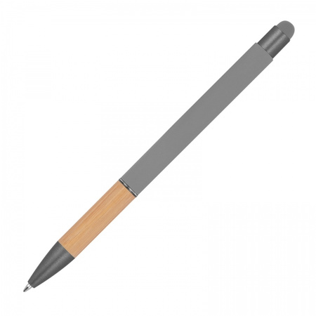 Długopis metalowy touch pen | MC-1358107