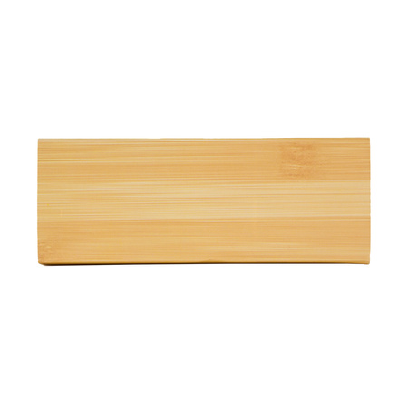 Bambusowy długopis i latarka w pudełku Pelak | RD-R02319.13