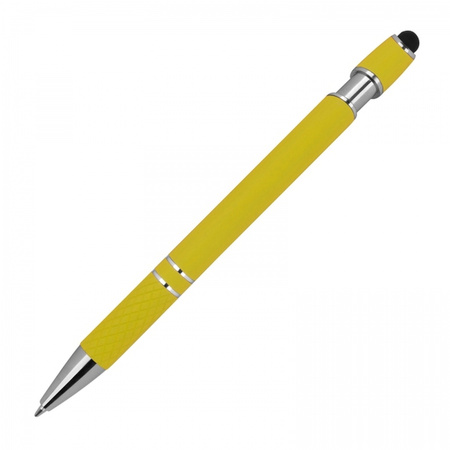 Długopis aluminiowy touch pen | MC-1368908
