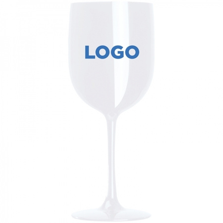 Kieliszek plastikowy ST. MORITZ 450 ml | EG-146106