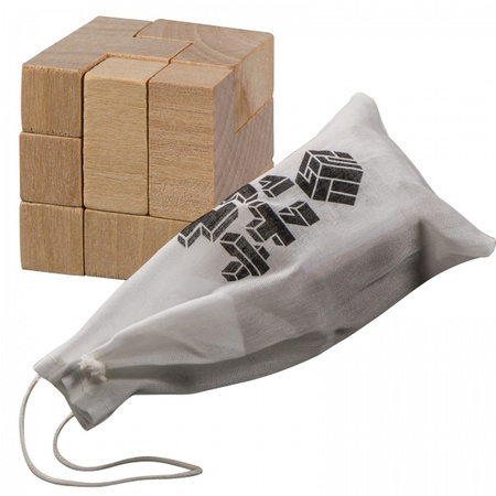 Gra układanka drewniana | MC-5042501