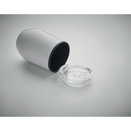 Kubek z podwójną ścianką 350ml | MO-MO6700-06