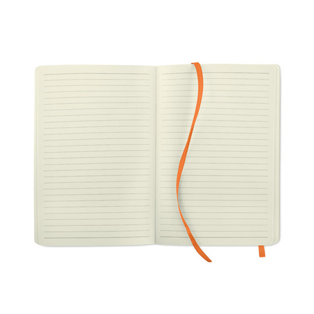 Notes A5 z recyklingu | MO-MO2118-10