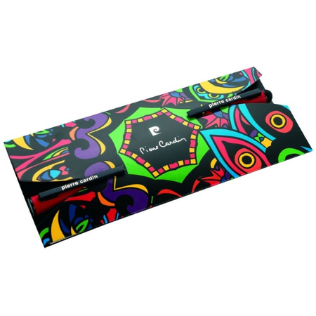 Zestaw piśmienny długopis i pióro kulkowe CELEBRATION Pierre Cardin | MC-B0401005IP324