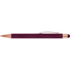 Długopis metalowy touch pen soft touch MIRAMAR | EG-432802