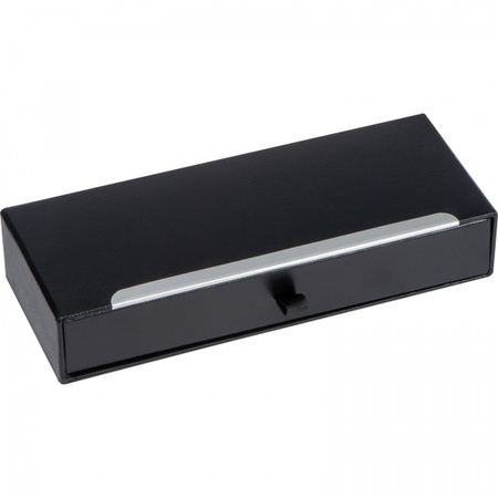 Zestaw piśmienny długopis i pióro wieczne Mark Twain | MC-1339203