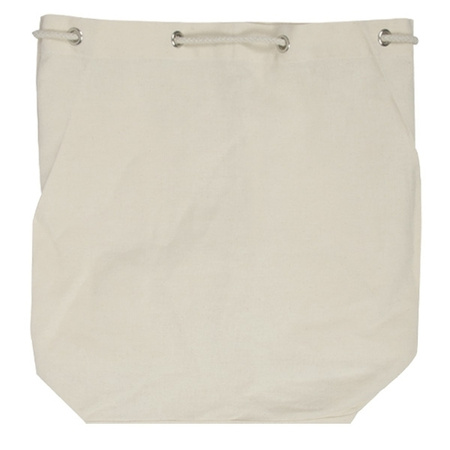 Worek sportowy bawełniany 180 g/m2 KALKUTTA | EG-066106