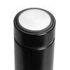 Termos Osseo 450 ml, czarny  | R08248.02