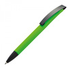 Długopis plastikowy soft touch BRESCIA | EG-009929