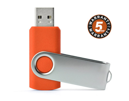 Pamięć USB TWISTER 16 GB | BC-44012-07