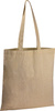 Torba bawełniana z długimi uszami z recyklingu 140 g/m2 CHELMSFORD | EG-235806