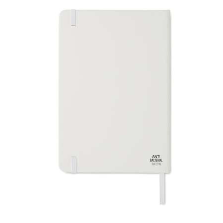 Antybakt. notes A5 w linie | MO-MO6141-06