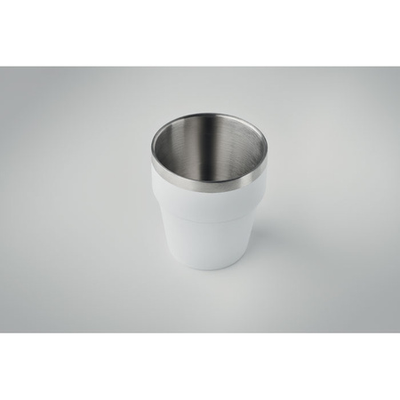 Kubek dwuścienny 250 ml | MO-MO2323-06