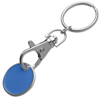 Brelok metalowy z żetonem ARRAS | EG-047704