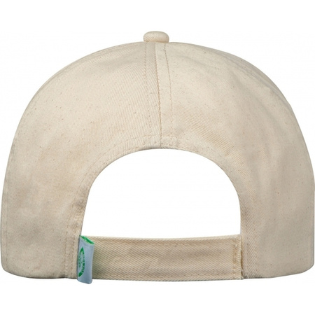 Czapka z daszkiem 5 paneli LYON | EG-363513