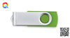 Pamięć USB TWISTER 8 GB | BC-44011-13