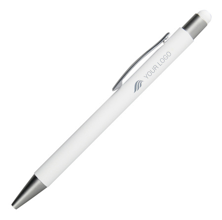 Długopis metalowy touch pen SALT LAKE CITY | EG-093406