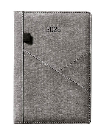 A5 Dzienny PRAKTYCZNY - registry drukowane | J-KP 146