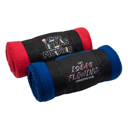 Koc polarowy Git | RD-R08098.08