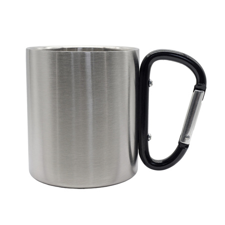 Kubek stalowy Denali 220 ml | RD-R08464.02