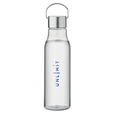 Butelka RPET z zakrętką 600 ml | MO-MO6976-22