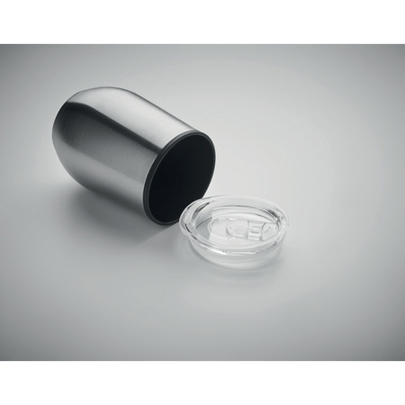 Kubek z podwójną ścianką 350 ml CHIN CHAN | MO-MO6700-16