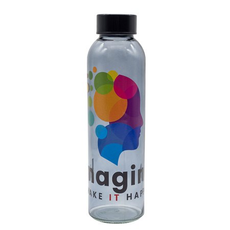 Butelka szklana 500 ml Onyx | RD-R08475.02