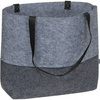 Torba na zakupy z filcu RPET SAN MATEO | EG-435507