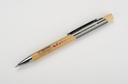 Długopis bambusowy BALIS | BC-19727-15