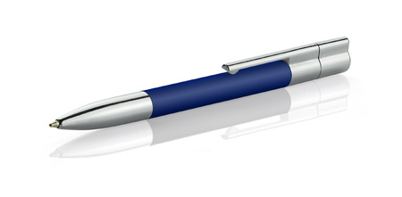 Długopis z pamięcią USB BRAINY 8 GB | BC-44301-03