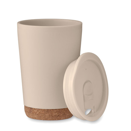 Kubek dwuścienny 300 ml | MO-MO2446-13