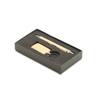 Zestaw długopis i brelok Ovar | RD-R02310.10