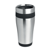 Kubek ze stali nierdz, 455ml | MO-MO3559-03