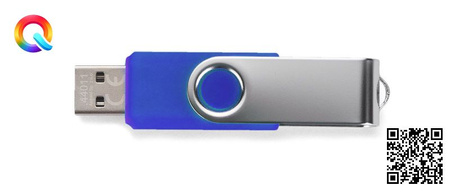 Pamięć USB TWISTER 8 GB | BC-44011-03