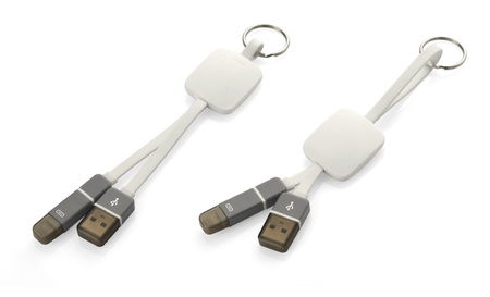 Kabel USB 2 w 1 MOBEE | BC-45009-01