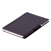 Notatnik Telde A5, czarny  | R64246.02
