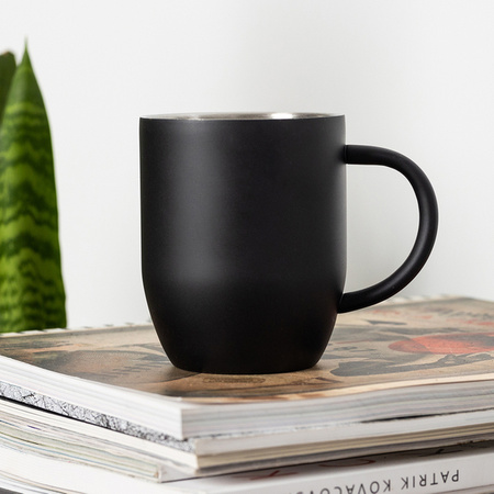 Kubek stalowy Night Goody 350 ml | RD-R08311.02